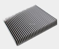 What are the benefits of copper-aluminum compound heat sinks?