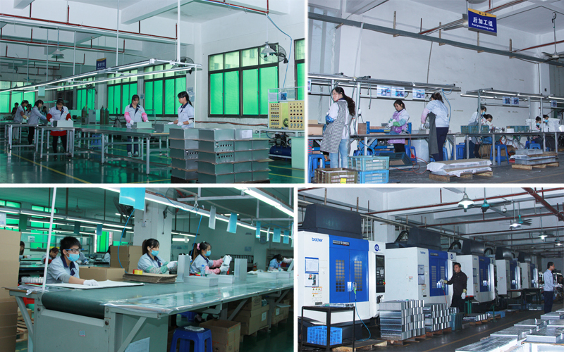 With the increasing number of orders for coolers as the Chinese New Year is approaching, Winshare Thermal is trying every possible means of enhancing production