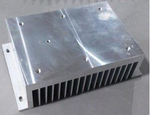 铝型材散热器专家告诉你怎么选择散热器的材质