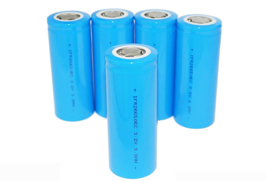 液冷散热器专家称26650圆柱电池是市场未来主流