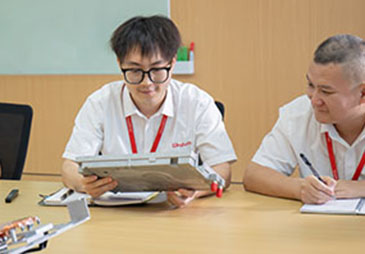 文轩热能十分注重团队建设