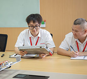 文轩热能十分注重团队建设