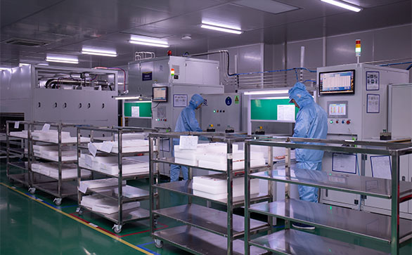 文轩热能在不断发展，在散热领域